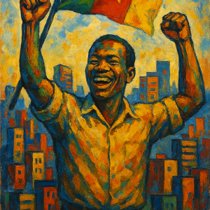 Le Jour du Drapeau”