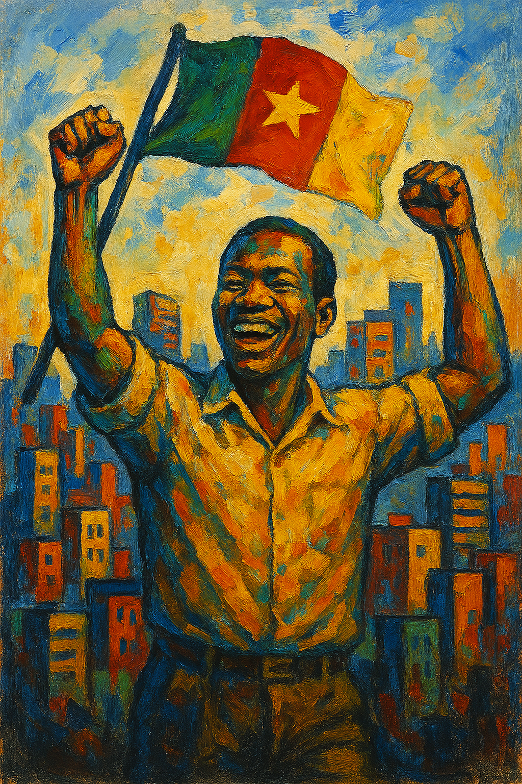 Le Jour du Drapeau”