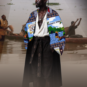 "Ndonda Sawa" – Marcheur des Mémoire